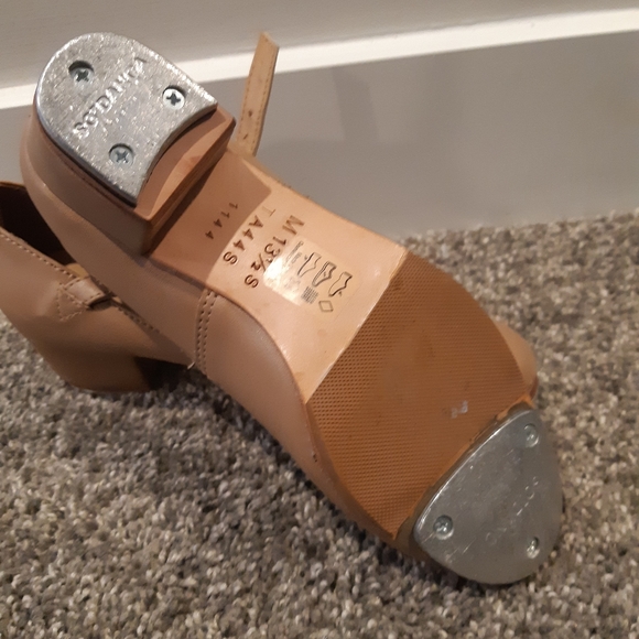 So Dança Dance (Tap) Shoes - Picture 3 of 3